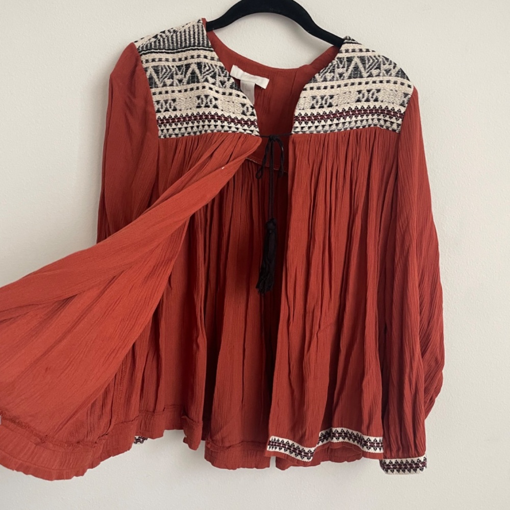 H&M Boho Cardigan - Picture 3 of 3